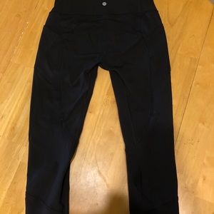 Lululemon Crop Legginngs